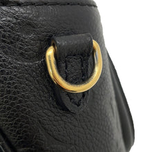 将图像加载到图库查看器中,LOUIS VUITTON Mini Bumbag NoirM46917 Monogram Empreinte Leather