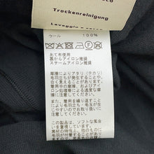 Load image into Gallery viewer, HERMES cardigan Size S GrayH567210HA Wool 100%
