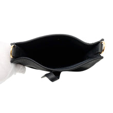 将图像加载到图库查看器中,HERMES Evelyne Black Taurillon Clemence Size TPM