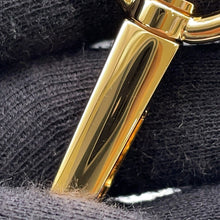 将图像加载到图库查看器中,HERMES Evelyne Black Taurillon Clemence Size TPM