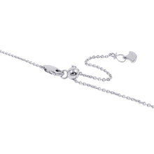 Load image into Gallery viewer, GRAFF Wildflower Double Diamond PendantRGP790 18K White Gold