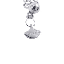 将图像加载到图库查看器中,GRAFF Wildflower Double Diamond PendantRGP790 18K White Gold