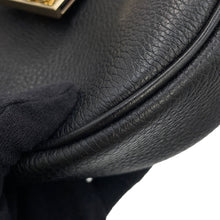 Load image into Gallery viewer, Christian Louboutin CARASKY Shoulder Bag Black/Red1225182 Leather Size Mini