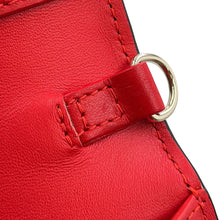 Load image into Gallery viewer, Christian Louboutin LOUBI54 Leopard Pattern 2-Way Chain Wallet Brown3235267 Leather