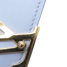 Load image into Gallery viewer, LOUIS VUITTON Portefeuille Capucine Compact lilacM81306 Taurillon Leather