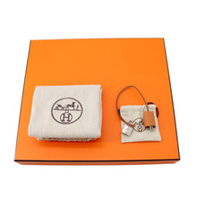 Load image into Gallery viewer, HERMES Herbag Zip Le Tournet Citron/Natural Toile Officier Vache Hunter Leather Size PM
