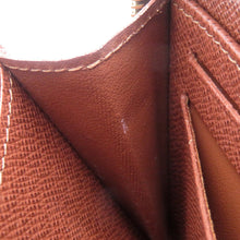 将图像加载到图库查看器中,LOUIS VUITTON Zippy Coin Purse BrownM60067 Monogram
