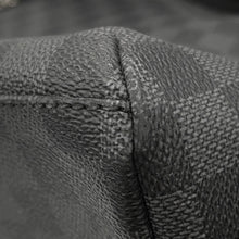Load image into Gallery viewer, LOUIS VUITTON Mick NoirN41105 Damier Graphite Size GM