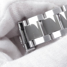 将图像加载到图库查看器中,ROLEX GMT MasterII W40mm Stainless Steel Black Dial116710LN