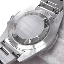 Load image into Gallery viewer, ROLEX GMT MasterII W40mm Stainless Steel Black Dial116710LN