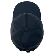 将图像加载到图库查看器中,Valentino Garavani VLTN logo cap Size 59 Black3Y2HDA10QYK Nylon100%