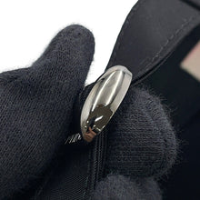 将图像加载到图库查看器中,Valentino Garavani VLTN logo cap Size 59 Black3Y2HDA10QYK Nylon100%