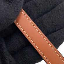 将图像加载到图库查看器中,CELINE HorizontalPouch Shoulder Bag Triomphe Tan10L272DM5 PVC Leather