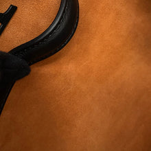 将图像加载到图库查看器中,LOUIS VUITTON Capucines Souple Noir/BrownM14370 Calf Leather Size MM