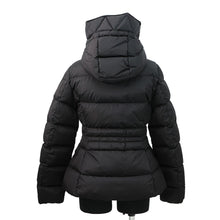 将图像加载到图库查看器中,MONCLER AVOCE Down Jacket Size 1 BlackJ20931A00151539ZD Nylon 100%