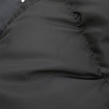 将图像加载到图库查看器中,MONCLER AVOCE Down Jacket Size 1 BlackJ20931A00151539ZD Nylon 100%