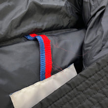将图像加载到图库查看器中,MONCLER AVOCE Down Jacket Size 1 BlackJ20931A00151539ZD Nylon 100%