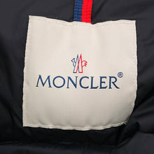 将图像加载到图库查看器中,MONCLER AVOCE Down Jacket Size 1 BlackJ20931A00151539ZD Nylon 100%