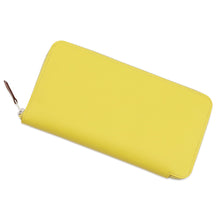 Load image into Gallery viewer, HERMES Azap Long silk in Lime Evercolor