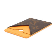 Load image into Gallery viewer, LOUIS VUITTON Porto Cult Magnet SaffronYellowM12853 Monogram Macassar Canvas
