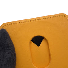 Load image into Gallery viewer, LOUIS VUITTON Porto Cult Magnet SaffronYellowM12853 Monogram Macassar Canvas