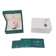 Load image into Gallery viewer, ROLEX Cosmos Graph Daytona W40mm Stainless Steel K18YG White Dial126503