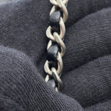 将图像加载到图库查看器中,CHANEL CHANEL22 ChainShoulder Bag BlackAS3980 Shiny Calf Leather Size Mini