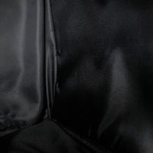 将图像加载到图库查看器中,PRADA Re-Nylon x Saffiano Leather Backpack Black2VZ104 Nylon Leather