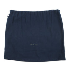 将图像加载到图库查看器中,PRADA Re-Nylon x Saffiano Leather Backpack Black2VZ104 Nylon Leather