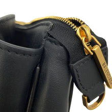 将图像加载到图库查看器中,BALENCIAGA Rodeo Black814111 Leather