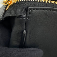 将图像加载到图库查看器中,BALENCIAGA Rodeo Black814111 Leather