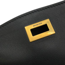 将图像加载到图库查看器中,BALENCIAGA Rodeo Black814111 Leather