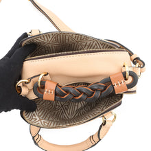 将图像加载到图库查看器中,Chloe Dahlia 2WAY Handbag BeigeCHC20US361C62 Leather Size Small