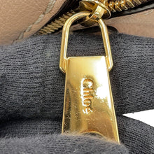 将图像加载到图库查看器中,Chloe Dahlia 2WAY Handbag BeigeCHC20US361C62 Leather Size Small