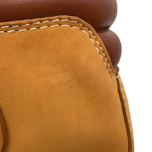 Load image into Gallery viewer, LOUIS VUITTON Timberland LV x Timberland Collaboration Mid Boots Beige/Brown Nubuck Leather Size 9.5