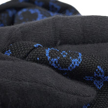 Load image into Gallery viewer, LOUIS VUITTON Zip hoodie Size XL Noir/BlueRM2319 SQ5 HOY04W Polyester56% Nylon29% Cotton15%