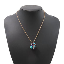将图像加载到图库查看器中,CARTIER Delices de Gore Necklace 18K Pink Gold