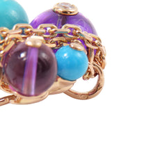 Load image into Gallery viewer, CARTIER Delices de Gore Necklace 18K Pink Gold