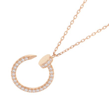 Load image into Gallery viewer, CARTIER Juste Un Clou PendantB7224894 18K Pink Gold