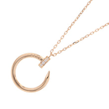 Load image into Gallery viewer, CARTIER Juste Un Clou PendantB7224894 18K Pink Gold