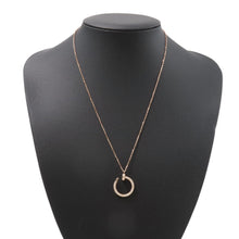 Load image into Gallery viewer, CARTIER Juste Un Clou PendantB7224894 18K Pink Gold