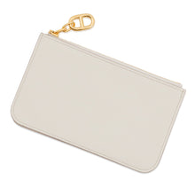 Load image into Gallery viewer, HERMES Zip Ungo Card Case Beton Evercolor