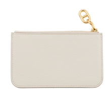 Load image into Gallery viewer, HERMES Zip Ungo Card Case Beton Evercolor