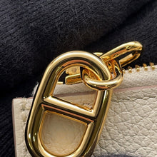 Load image into Gallery viewer, HERMES Zip Ungo Card Case Beton Evercolor