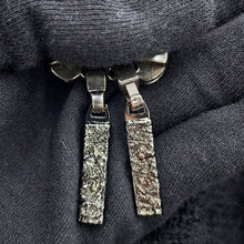 将图像加载到图库查看器中,CHANEL Knit coat Size 36 BlackP50484 Alpaca47% Cashmere35% Nylon16% Wool 2%