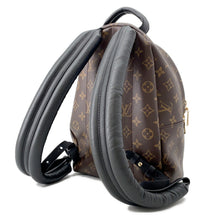 Load image into Gallery viewer, LOUIS VUITTON Palm Springs Backpack NoirM44871 Monogram Size PM