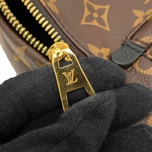 Load image into Gallery viewer, LOUIS VUITTON Palm Springs Backpack NoirM44871 Monogram Size PM