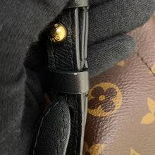 Load image into Gallery viewer, LOUIS VUITTON Palm Springs Backpack NoirM44871 Monogram Size PM