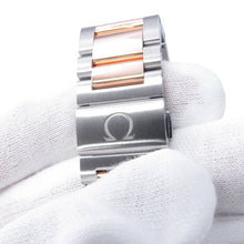 Load image into Gallery viewer, OMEGA Seamaster Aqua Terra 150M GMT W43mm Stainless Steel K18PG Gray Dial231.20.43.22.06.003