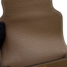 Load image into Gallery viewer, HERMES Roulis slim Etoupe Chevre Myzore Goatskin